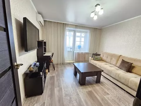 1-к кв. Астраханская область, Астрахань ул. 5-я Керченская, 31 (32.1 ...