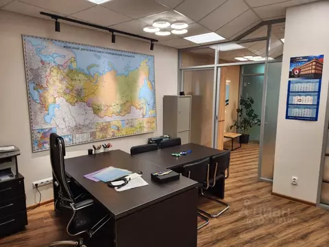 Офис в Коми, Сыктывкар Первомайская ул., 62 (62 м)