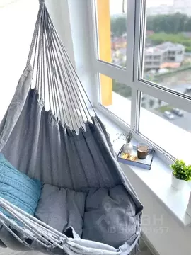 1-к кв. Пензенская область, Пенза ул. Измайлова, 58Ак2 (45.0 м)