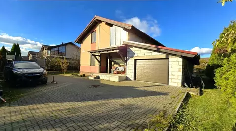 Коттедж в Ленинградская область, Всеволожский район, Заневское ...