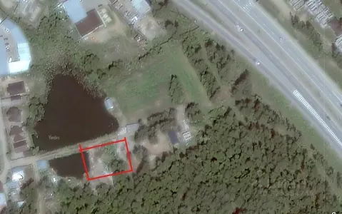 Участок в Иркутская область, Иркутский муниципальный округ, д. ...