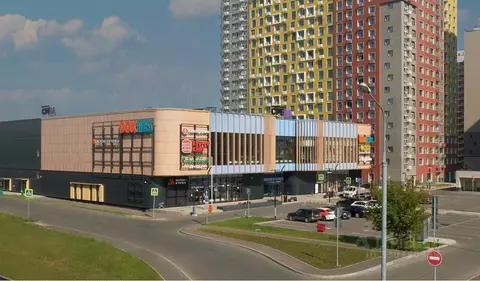 Помещение свободного назначения в Москва Элеваторная ул., 1 (40 м)