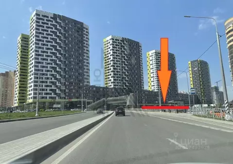 Помещение свободного назначения в Воронежская область, Воронеж ул. ...