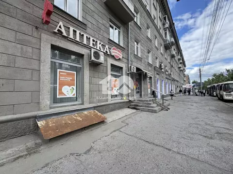 Торговая площадь в Новосибирская область, Новосибирск Красный просп., ...