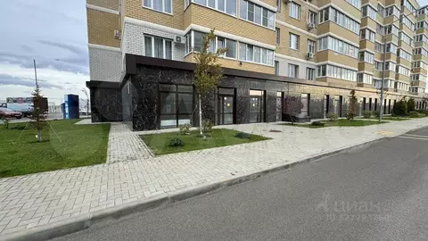 Торговая площадь в Краснодарский край, Краснодар ул. Красных Партизан, ...