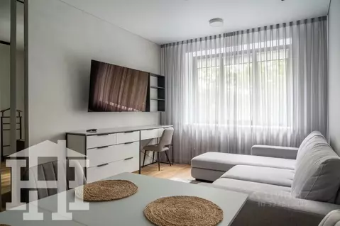 2-к кв. Москва Ленинградский просп., 35С2 (75.0 м)