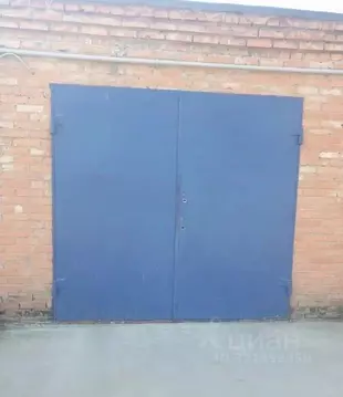 Гараж в Хакасия, Абакан Микрорайон 6Б гаражно-строительный кооператив, ...