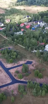 Участок в Московская область, Пушкинский городской округ, Софрино пгт ...