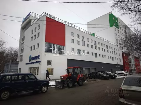 Гараж в Нижегородская область, Нижний Новгород Сухопутная ул., 1 (13 ...