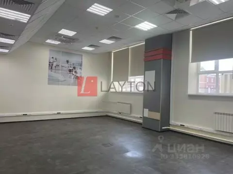 Офис в Москва ул. Шаболовка, 31Б (471 м)