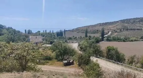 Участок в Крым, Алушта муниципальный округ, с. Приветное ул. ...