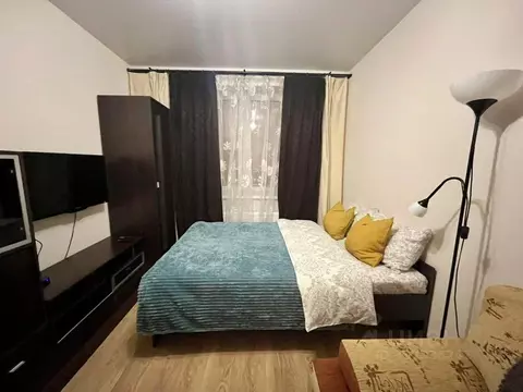 1-к кв. Московская область, Балашиха Саввино мкр, ул. Калинина, 12 ...