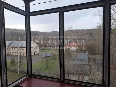 2-к кв. Кемеровская область, Междуреченск ул. Ермака, 2 (46.1 м)