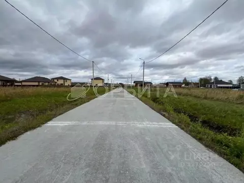 Участок в Тюменская область, Тюмень СОСН Березовое Озеро тер., ул. ...