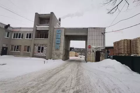 Производственное помещение в Свердловская область, Березовский ул. ...