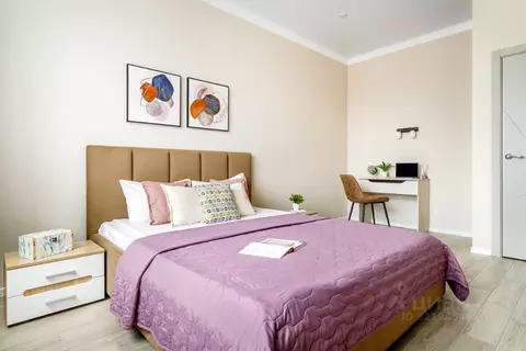 1-к кв. Краснодарский край, Геленджик ул. Гоголя, 11Бк4 (48.0 м)