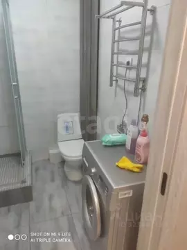 1-к кв. Ростовская область, Ростов-на-Дону Западный мкр, ул. Жмайлова, ...