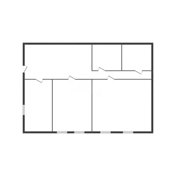 Дом в село Незнамово (70 м)