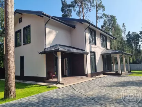 Коттедж в Ленинградская область, Всеволожск Банковская ул., 22 (252 м)