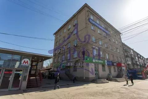 Офис в Новосибирская область, Новосибирск просп. Карла Маркса, 2 (30 ...