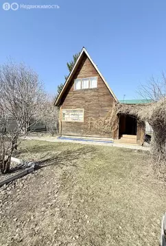 Дом в Курган, СНТ Автоколонны № 1855 Родничок, Центральная улица (50 ...