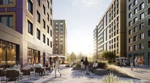 Помещение свободного назначения в Санкт-Петербург Кожевенная линия, ...