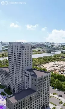 1-комнатная квартира: Тюмень, улица Евгения Войнова, 3 (41.9 м)