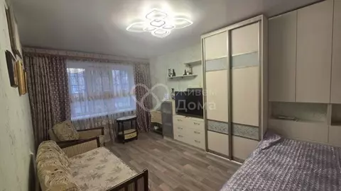 1-к кв. Волгоградская область, Волгоград Рабочий поселок Водстрой ...