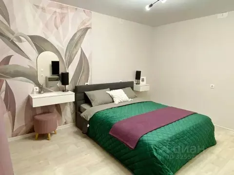 1-к кв. Нижегородская область, Нижний Новгород ул. Бориса Видяева, 21 ...