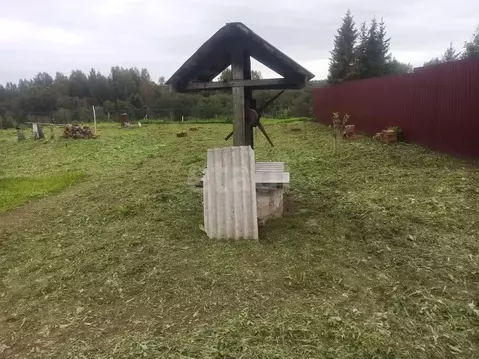 Участок в Ярославская область, Рыбинский муниципальный округ, д. ...