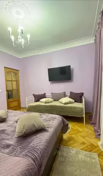 Комната Москва 1-й Новый пер., 7