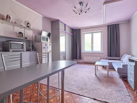 Студия Томская область, Томск ул. Дзержинского, 40 (33.4 м)