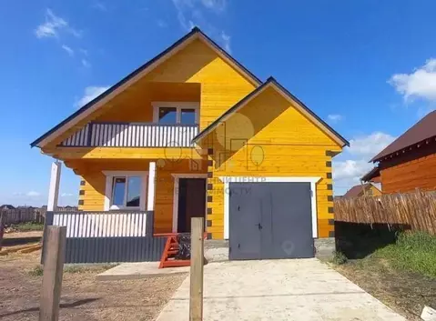 Дом в Иркутская область, Иркутский муниципальный округ, д. Грановщина ...