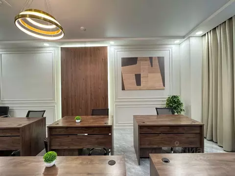 Офис в Москва Сити Парк жилой комплекс (135 м)