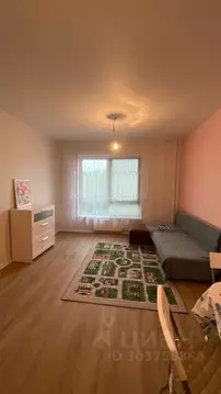 2-к кв. Ленинградская область, Всеволожский район, Заневское городское ...