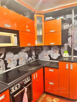 3-к кв. Кемеровская область, Прокопьевск Тырган мкр, 10-й мкр, 24 ...