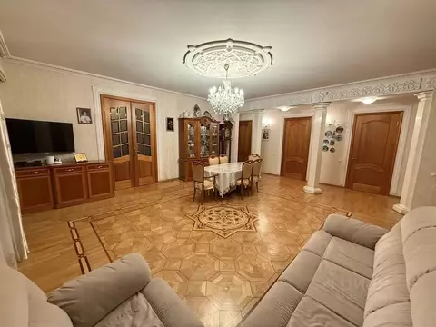 4-к кв. Санкт-Петербург Гаванская ул., 37 (116.0 м)