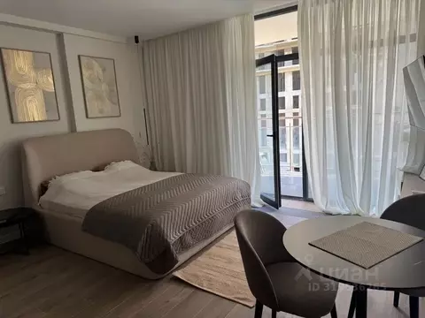 1-к кв. Крым, Алушта ул. Западная, 4к3 (37.0 м)