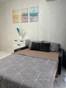 1-к кв. Крым, Ялта городской округ, Восход пгт ул. Авроры, 77 (47.0 м)