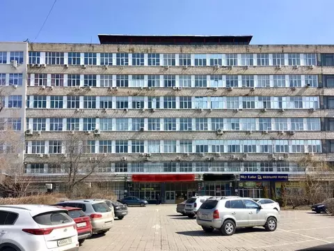 Офис в Волгоградская область, Волгоград просп. Имени В.И. Ленина, 86 ...