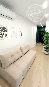 1-к кв. Ростовская область, Ростов-на-Дону просп. Соколова, 86 (30.0 ...