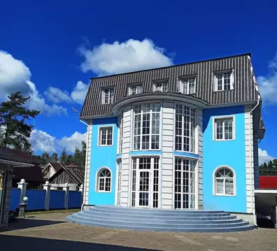 Дом в Санкт-Петербург пос. Песочный, Пограничная ул., 97 (750 м)