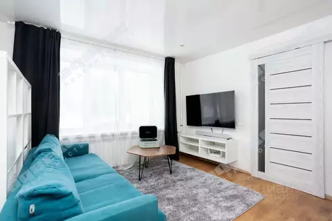 2-к кв. Санкт-Петербург просп. Луначарского, 70К3 (54.1 м)