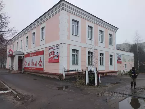 Помещение свободного назначения в Ивановская область, Пучеж ул. ...