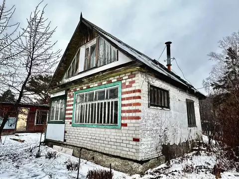 Дом в Тюменская область, Тюменский муниципальный округ, Водник СНТ ул. ...