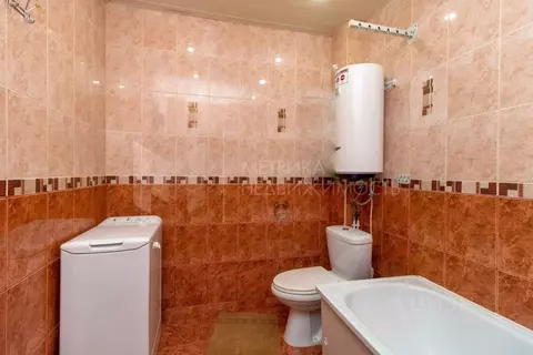 1-к кв. Тюменская область, Тюмень Солнечный проезд, 8/1 (54.0 м)