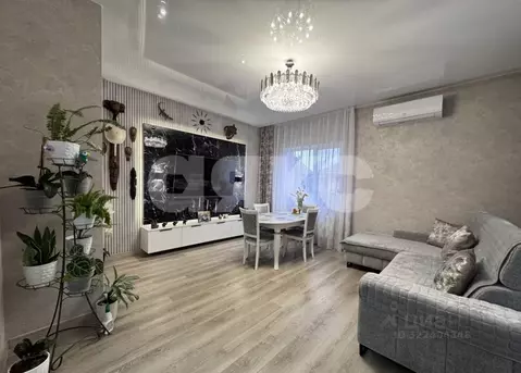 Дом в Краснодарский край, Горячий Ключ Ровная ул. (106 м)