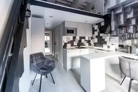 Студия Москва Херсонская ул., 41А (20.0 м)