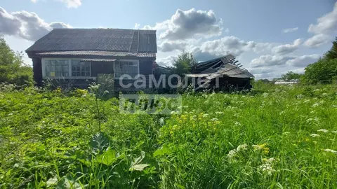 Дом в Ярославская область, Переславль-Залесский муниципальный округ, ...