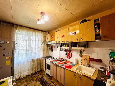 3-к кв. Воронежская область, Воронеж ул. Чебышева, 6А (60.1 м)